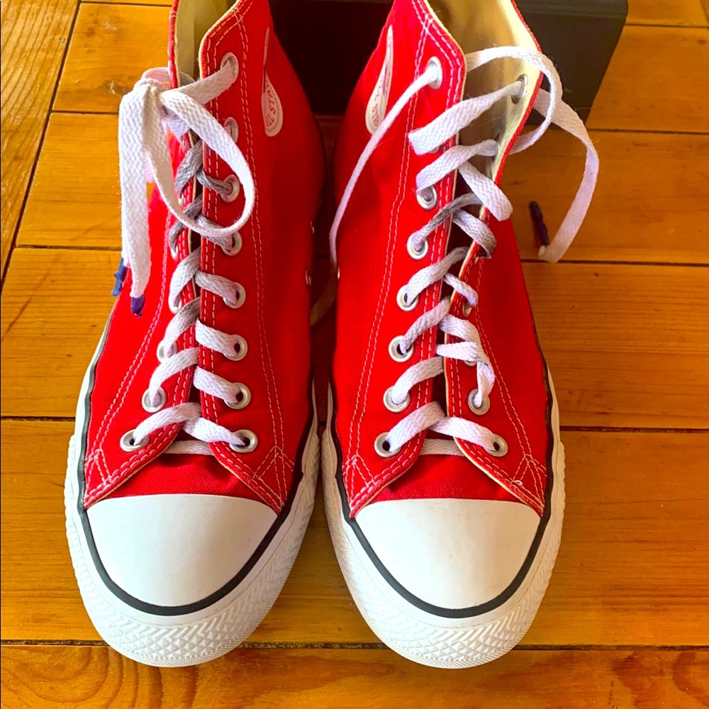 Converse Chuck Taylor All Star High Tops